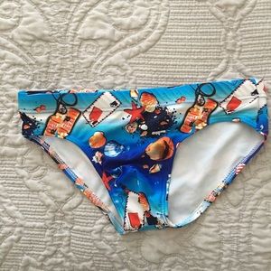 Men’s speedo